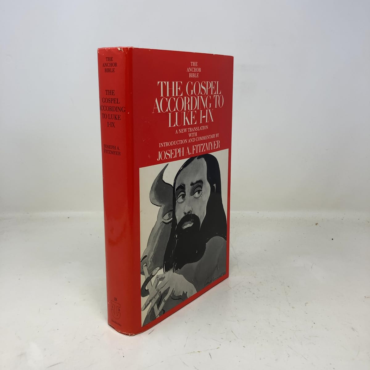 Gospel According to Luke I-IX