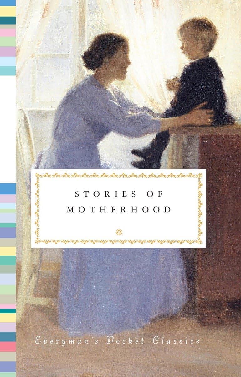 Stories of Motherhood book cover
