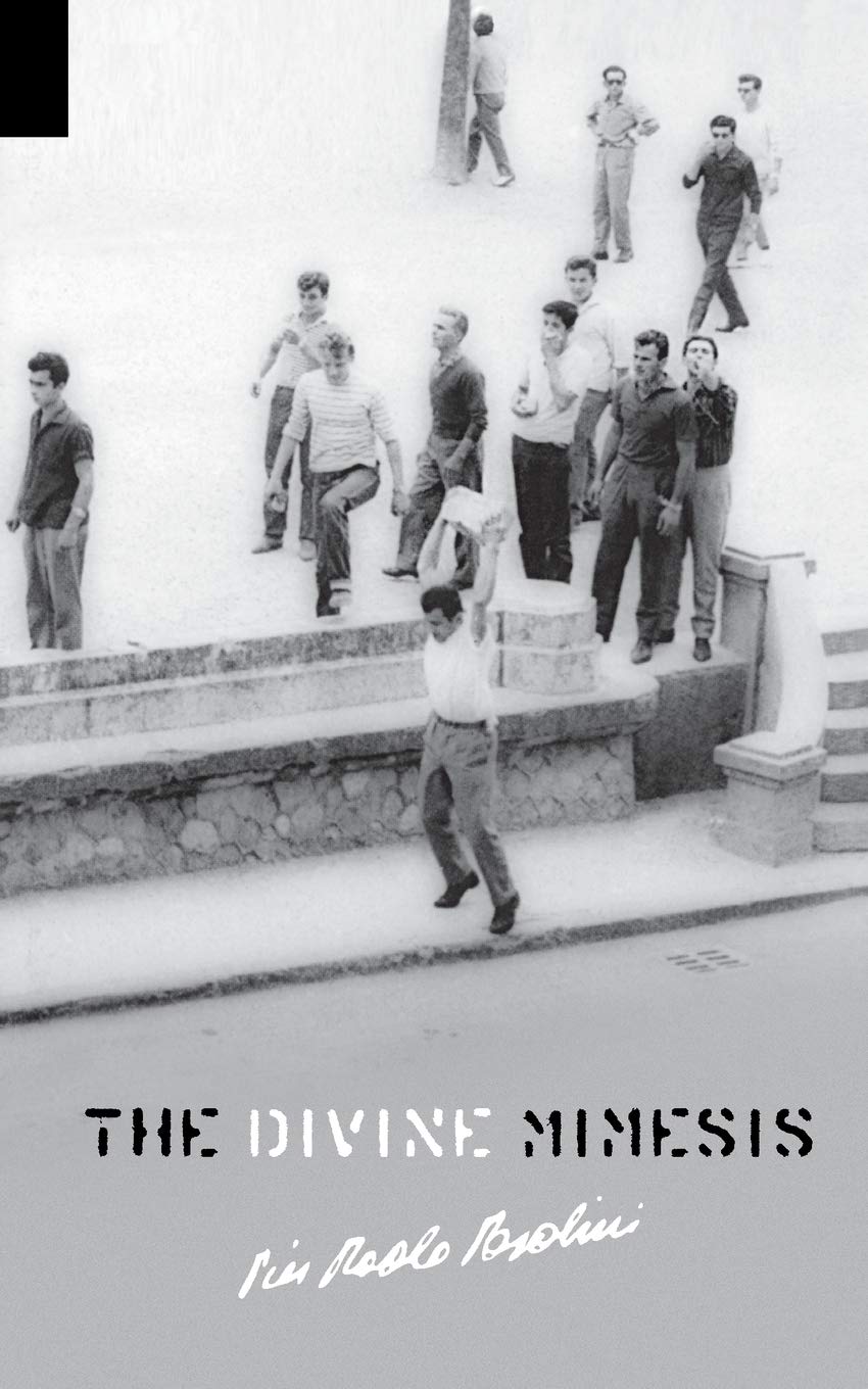Divine Mimesis book cover