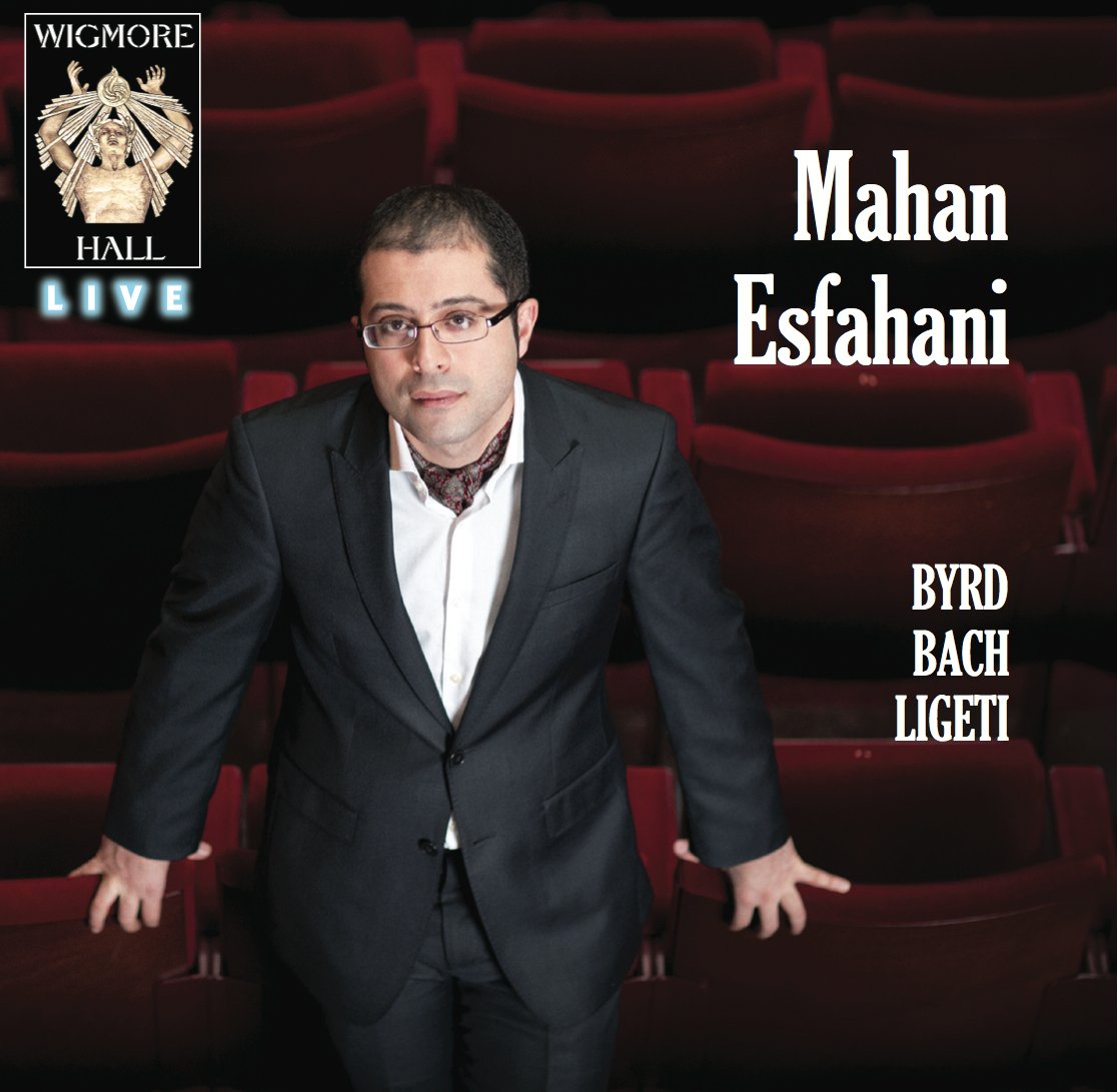 Byrd Bach Ligeti book cover