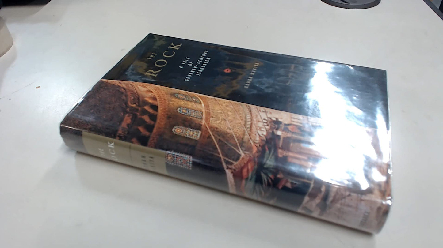 The Rock: A Tale of Seventeenth-century Jerusalem book cover