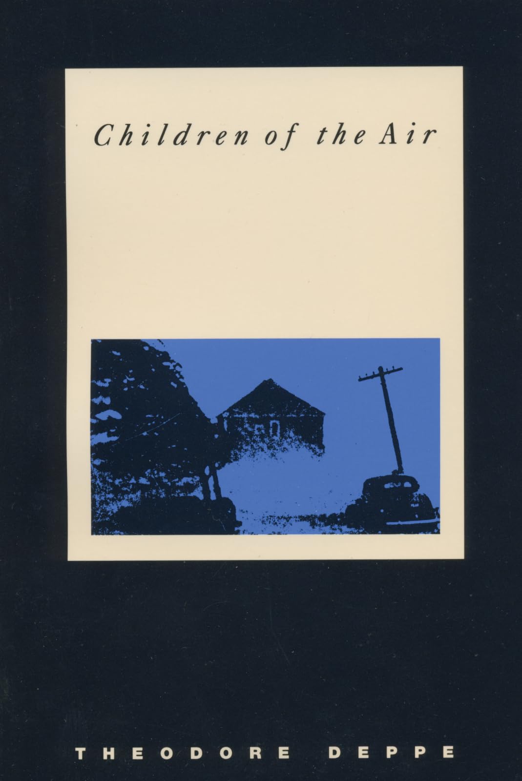 Children of the Air book cover