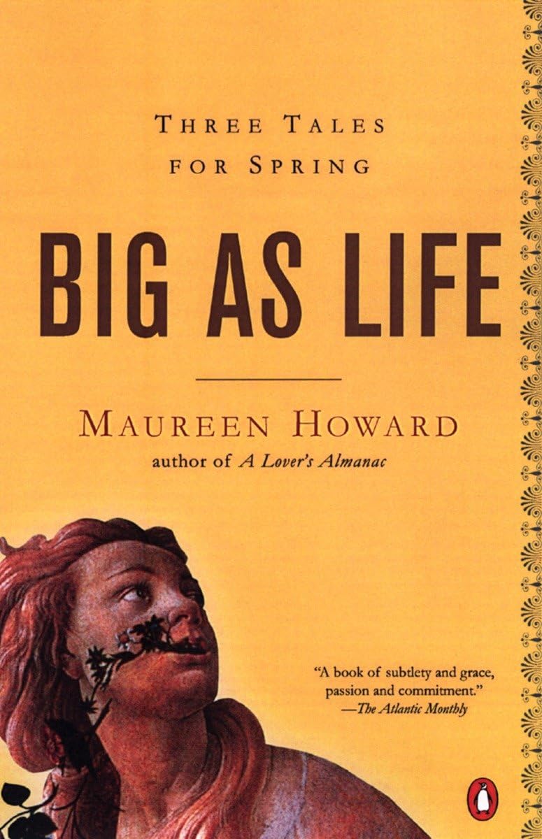 Big as Life: Three Tales for Spring book cover