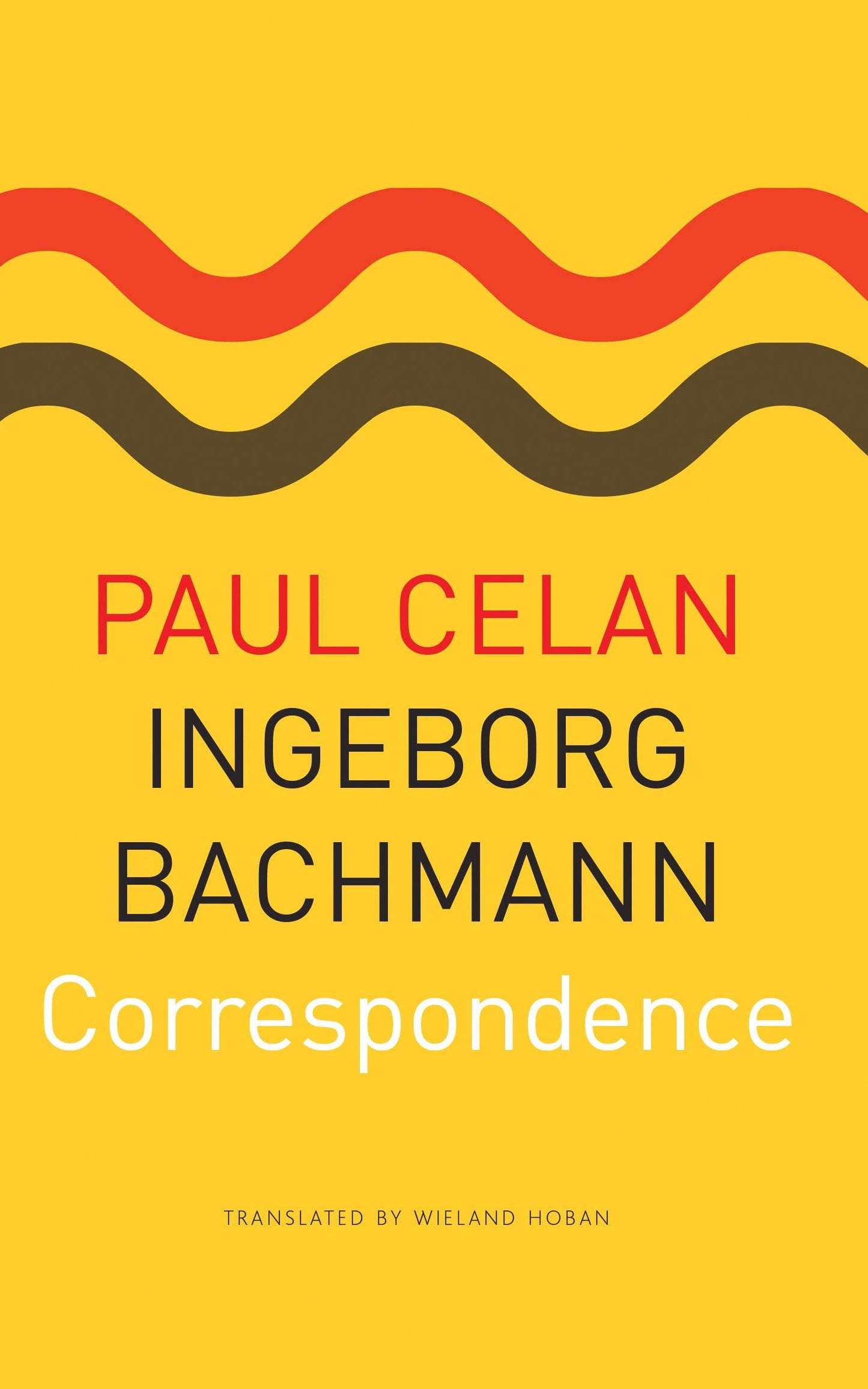 Correspondence book cover