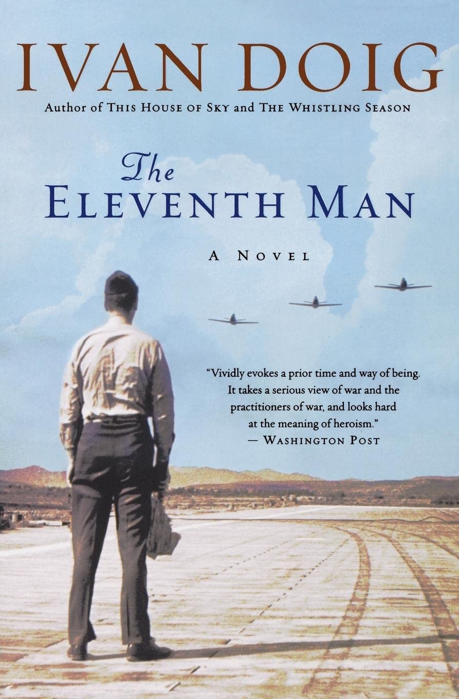 Eleventh Man book cover