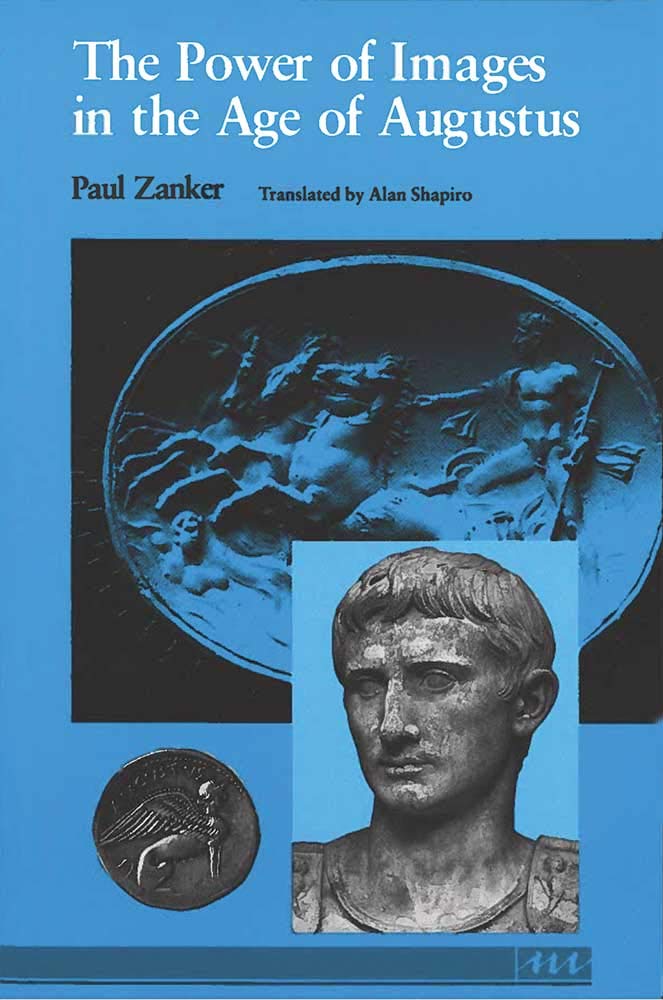 Power of Images in the Age of Augustus book cover