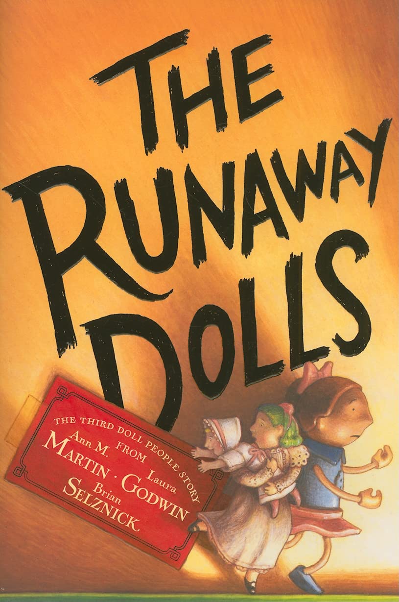 Runaway Dolls book cover