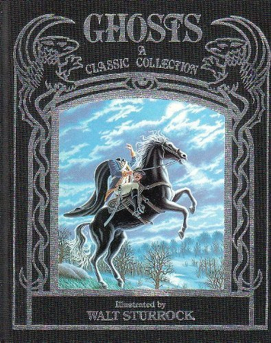 Ghosts: A Classic Collection book cover