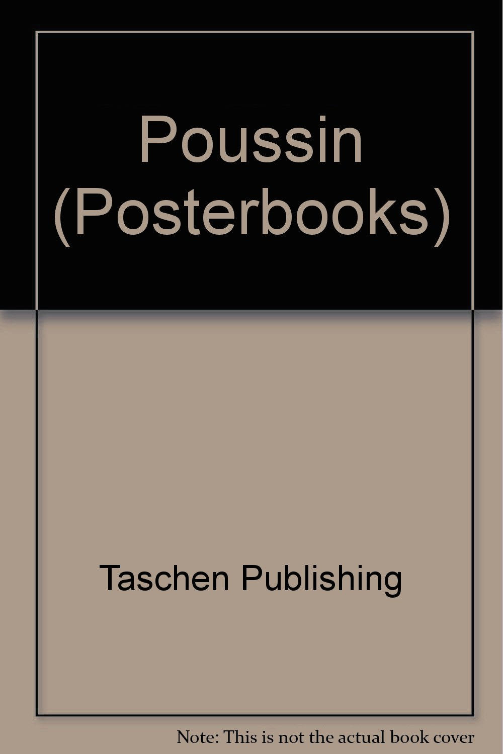 Poussin Poster Book book cover