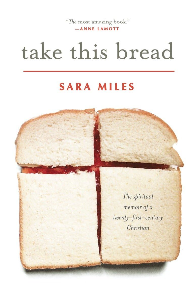 Take This Bread: A Radical Conversion book cover