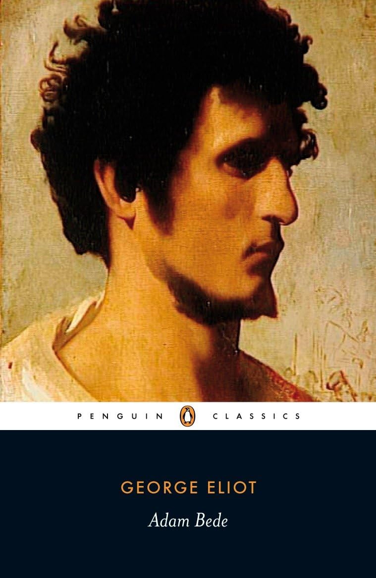 Adam Bede book cover