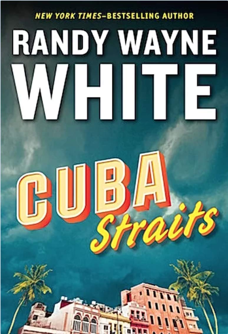 Cuba Straits (A Doc Ford Novel) book cover