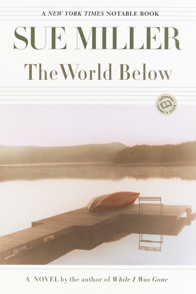 World Below book cover