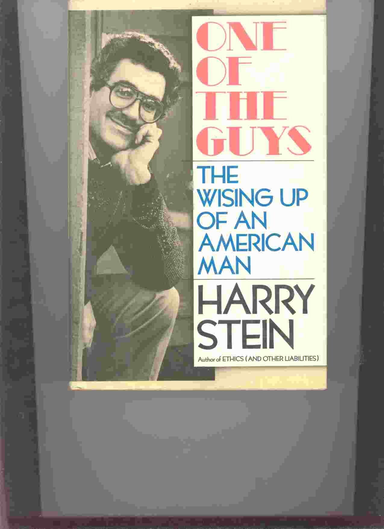 One of the Guys: The Wising Up of an American Man book cover