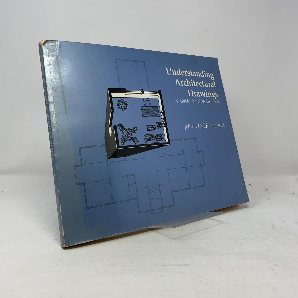 Understanding Architectural Drawings: A Guide for Non-Architects book cover