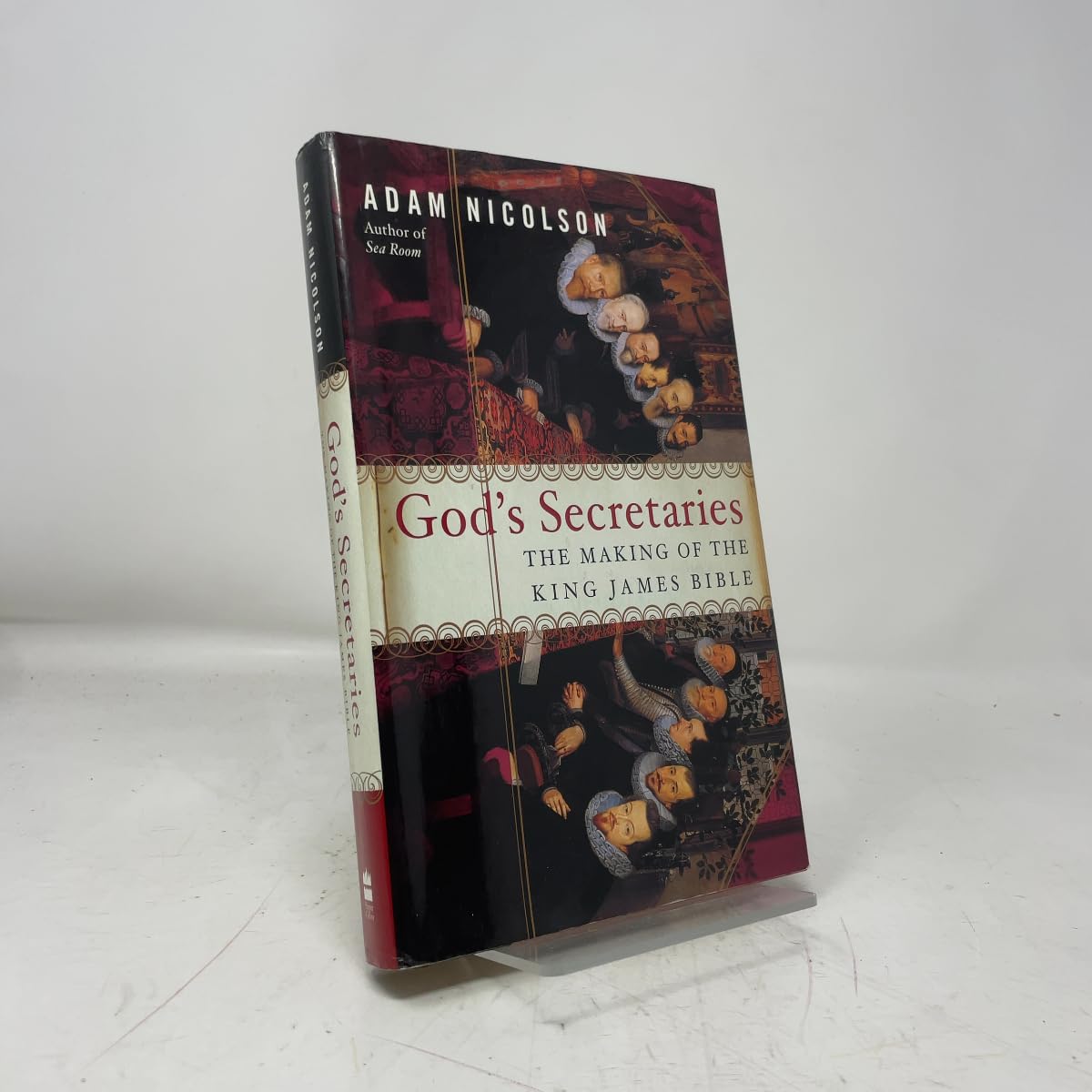 God's Secretaries: The Making of the King James Bible book cover