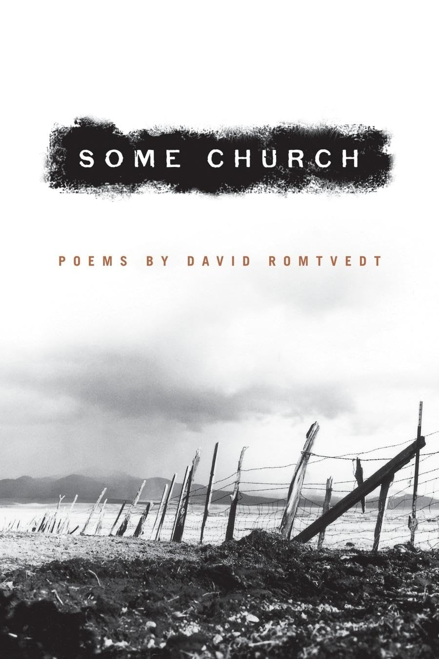 Some Church: Poems book cover