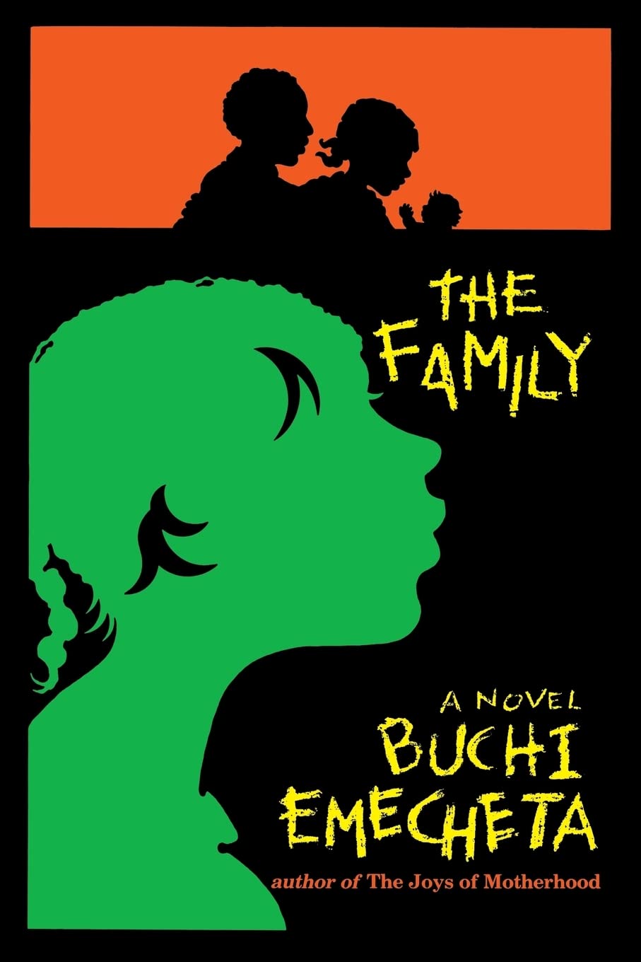 Family book cover