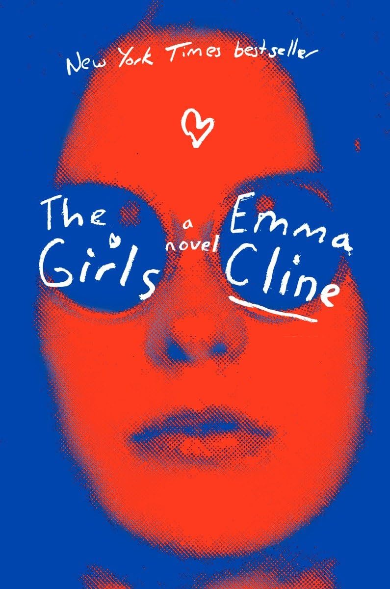 Girls book cover