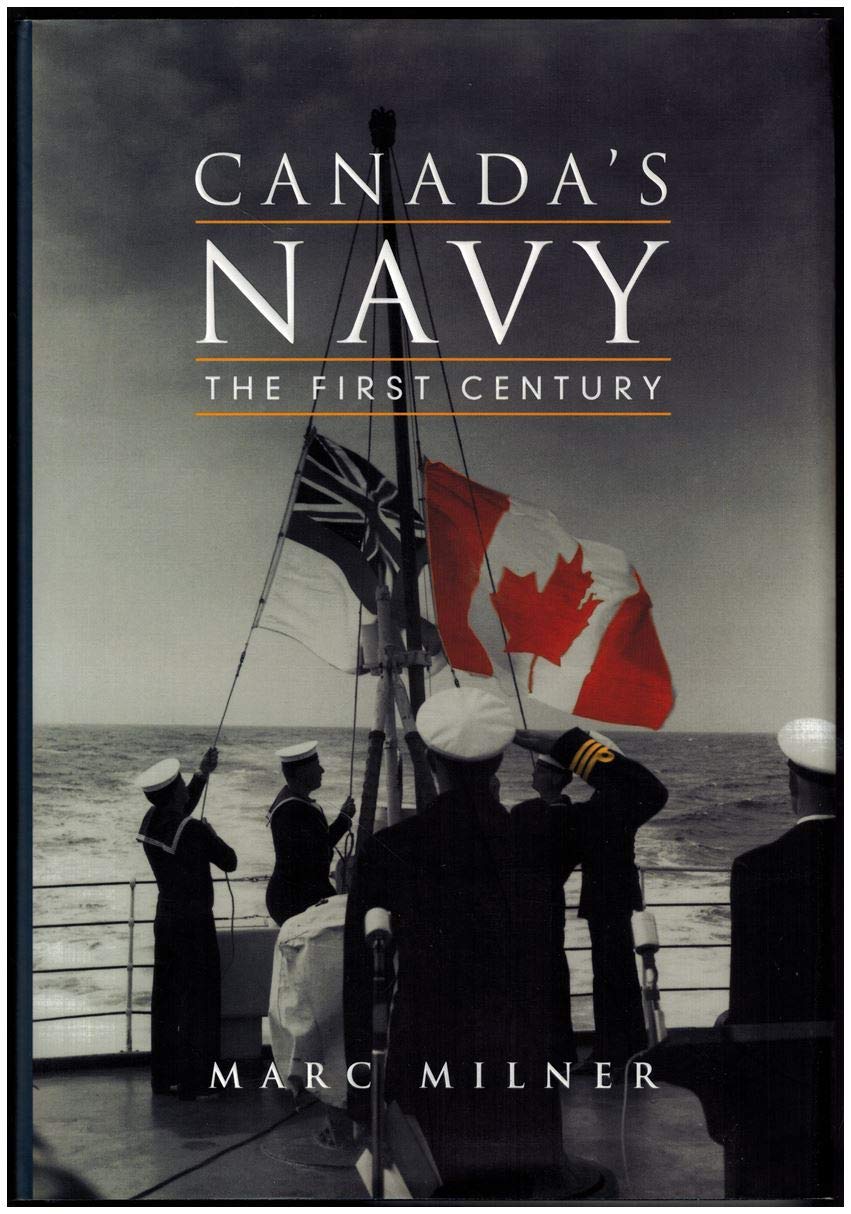 Canada's Navy: The First Century book cover
