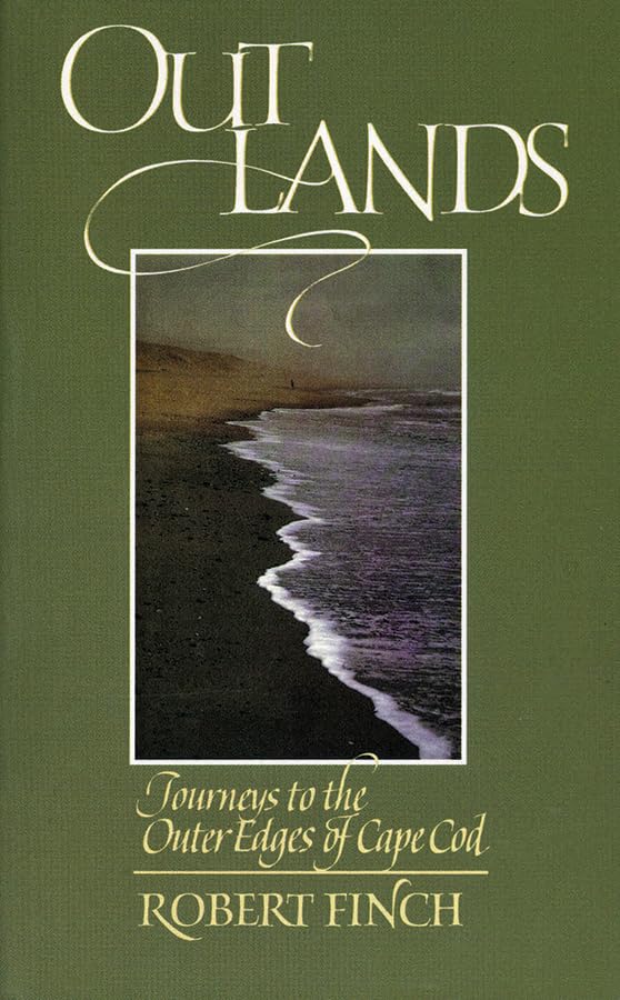 Outlands: Journeys to the Outer Edges of Cape Cod book cover