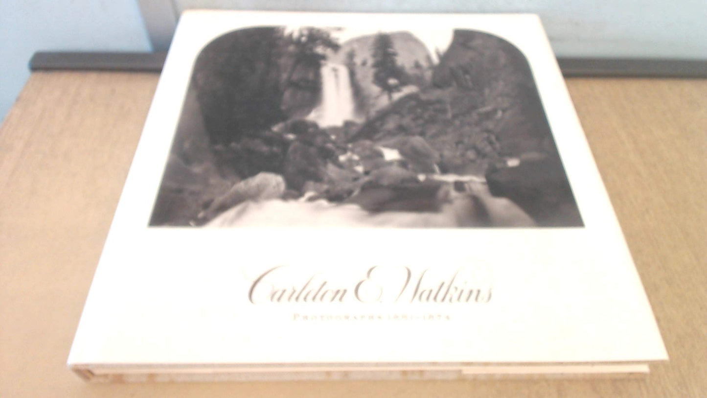 Carleton E. Watkins