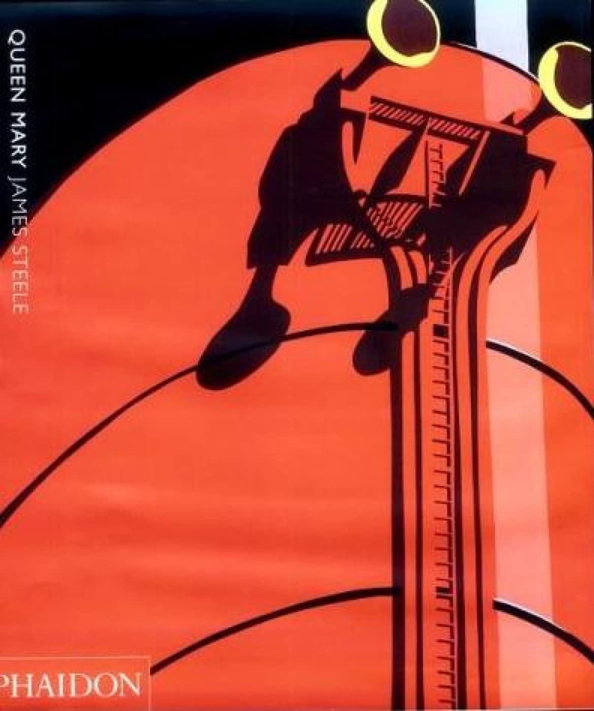 Queen Mary book cover