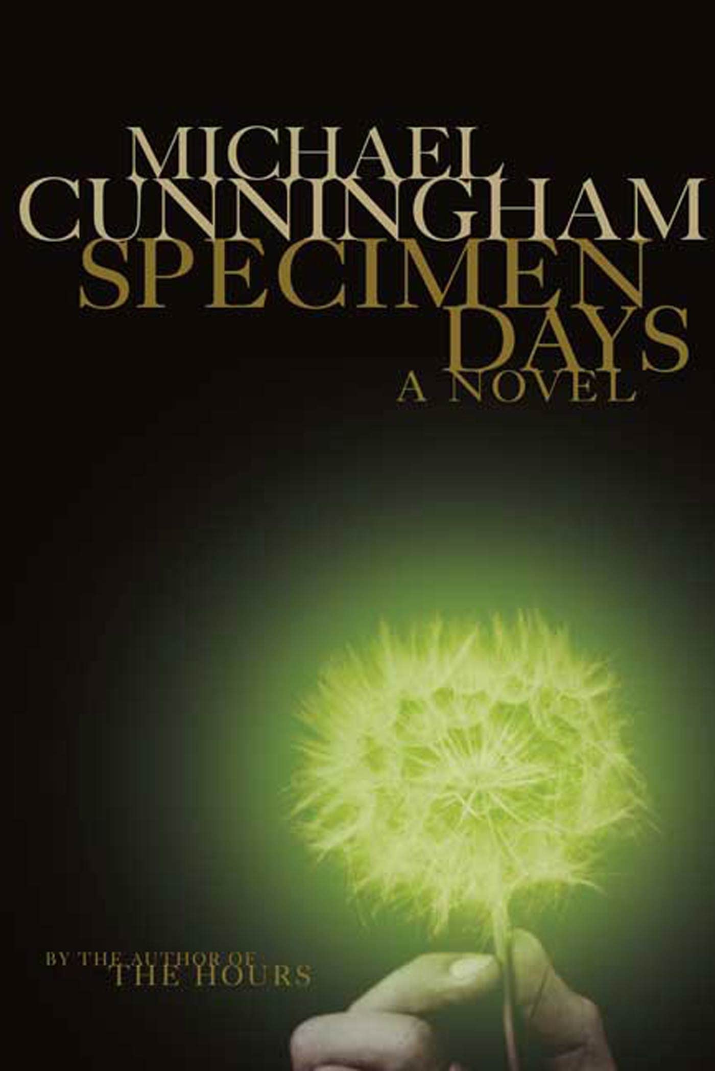 Specimen Days book cover