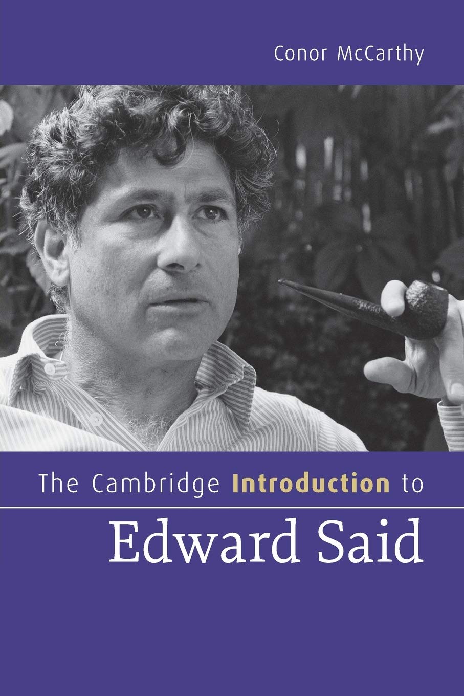 Cambridge Introduction to Edward Said book cover
