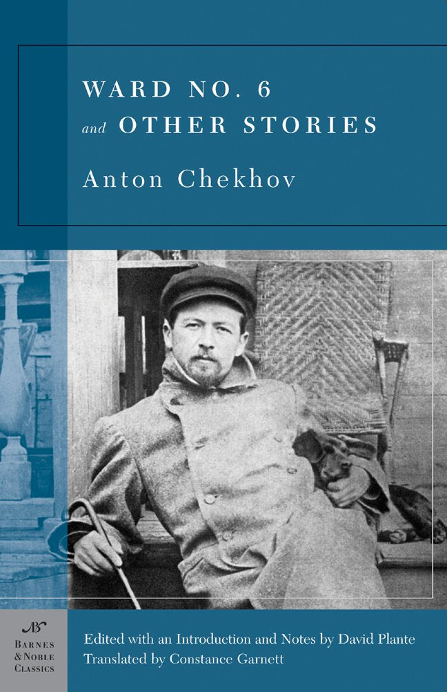 Ward No. 6 and Other Stories (Barnes & Noble Classics Series) book cover
