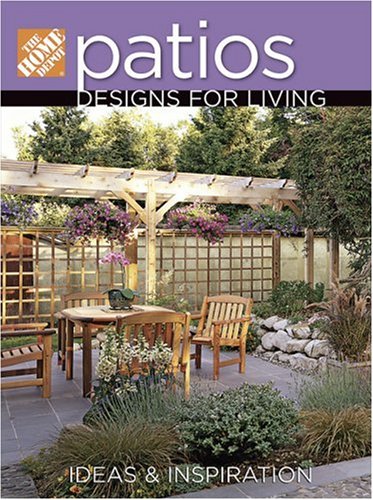 Patios Designs for Living book cover