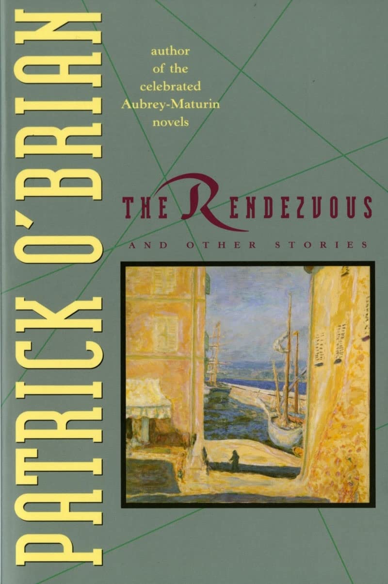 Rendezvous and Other Stories book cover
