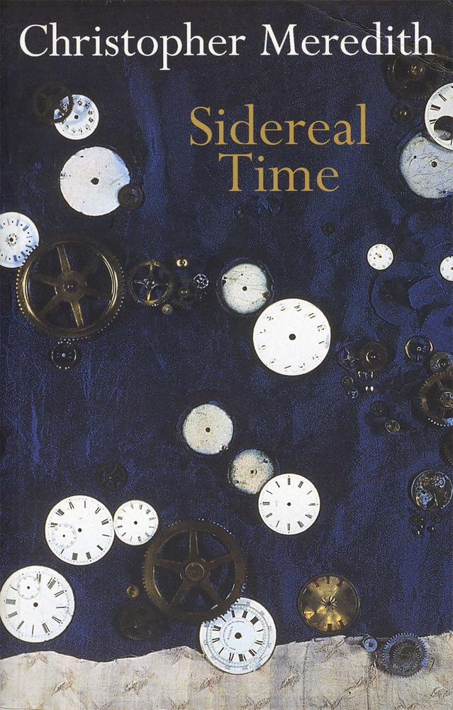 Sidereal Time book cover