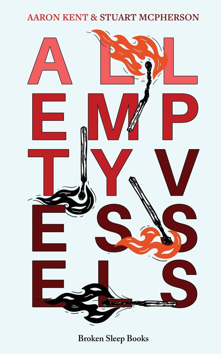 All Empty Vessels book cover