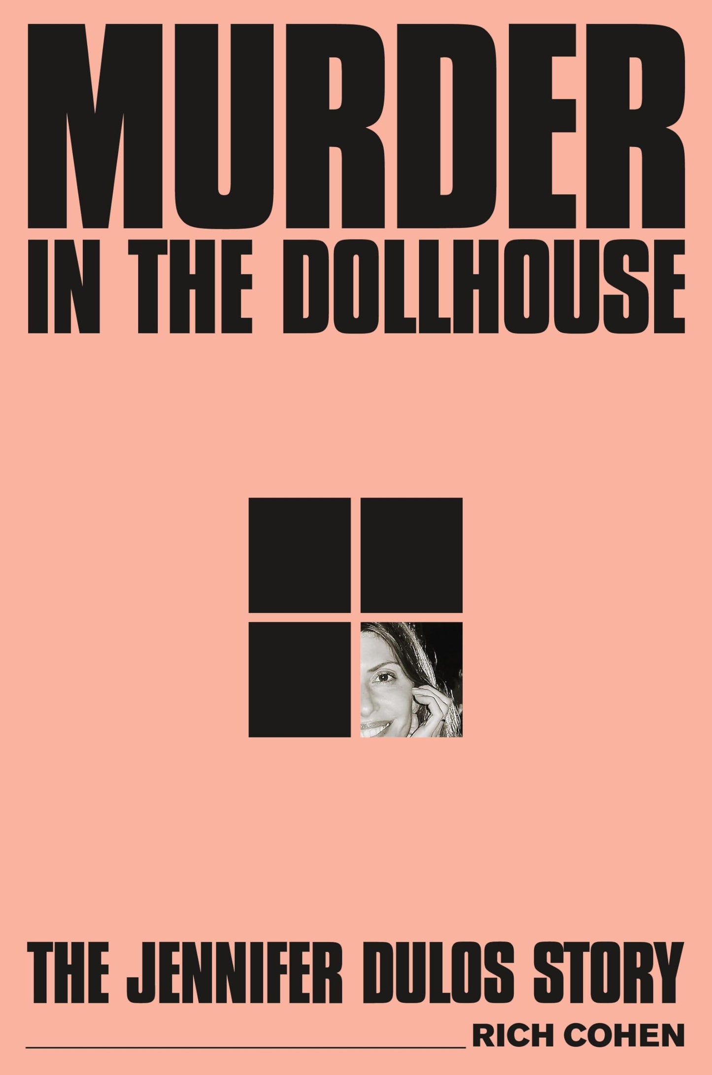 Murder in the Dollhouse: The Jennifer Dulos Story book cover