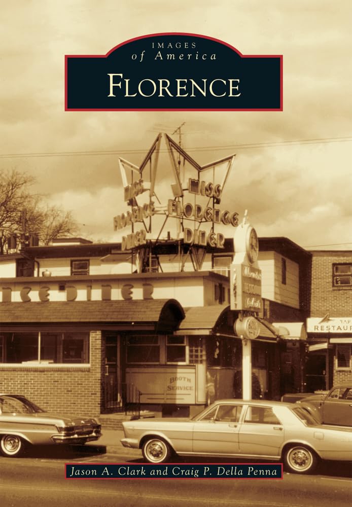 Florence book cover