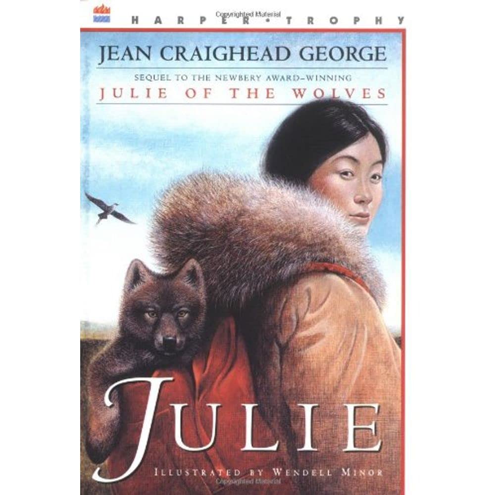 Julie book cover