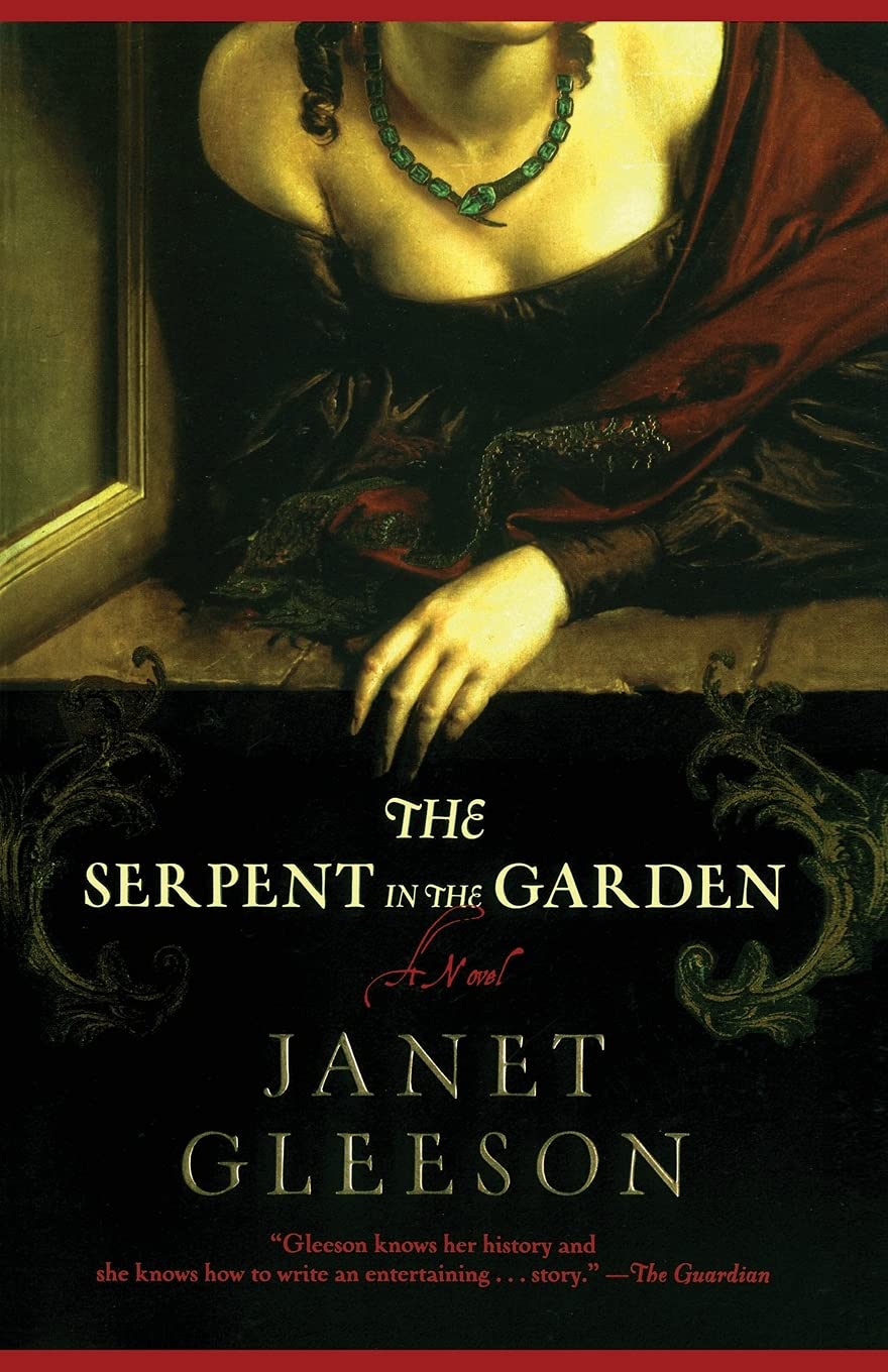 Serpent in the Garden