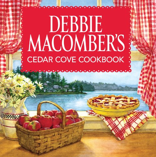 Debbie Macomber's Cedar Cove Cookbook (Reissue) book cover