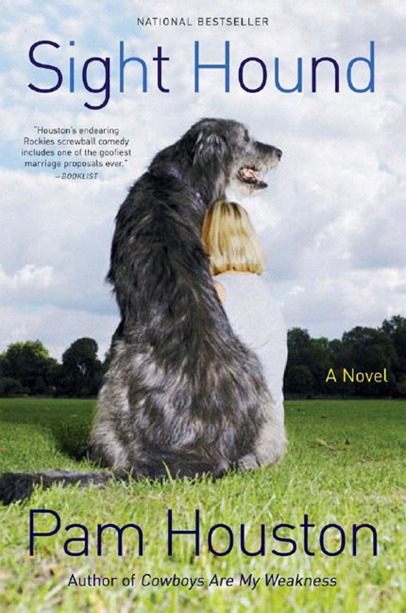 Sight Hound book cover