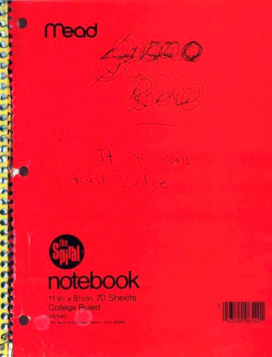 Journals book cover