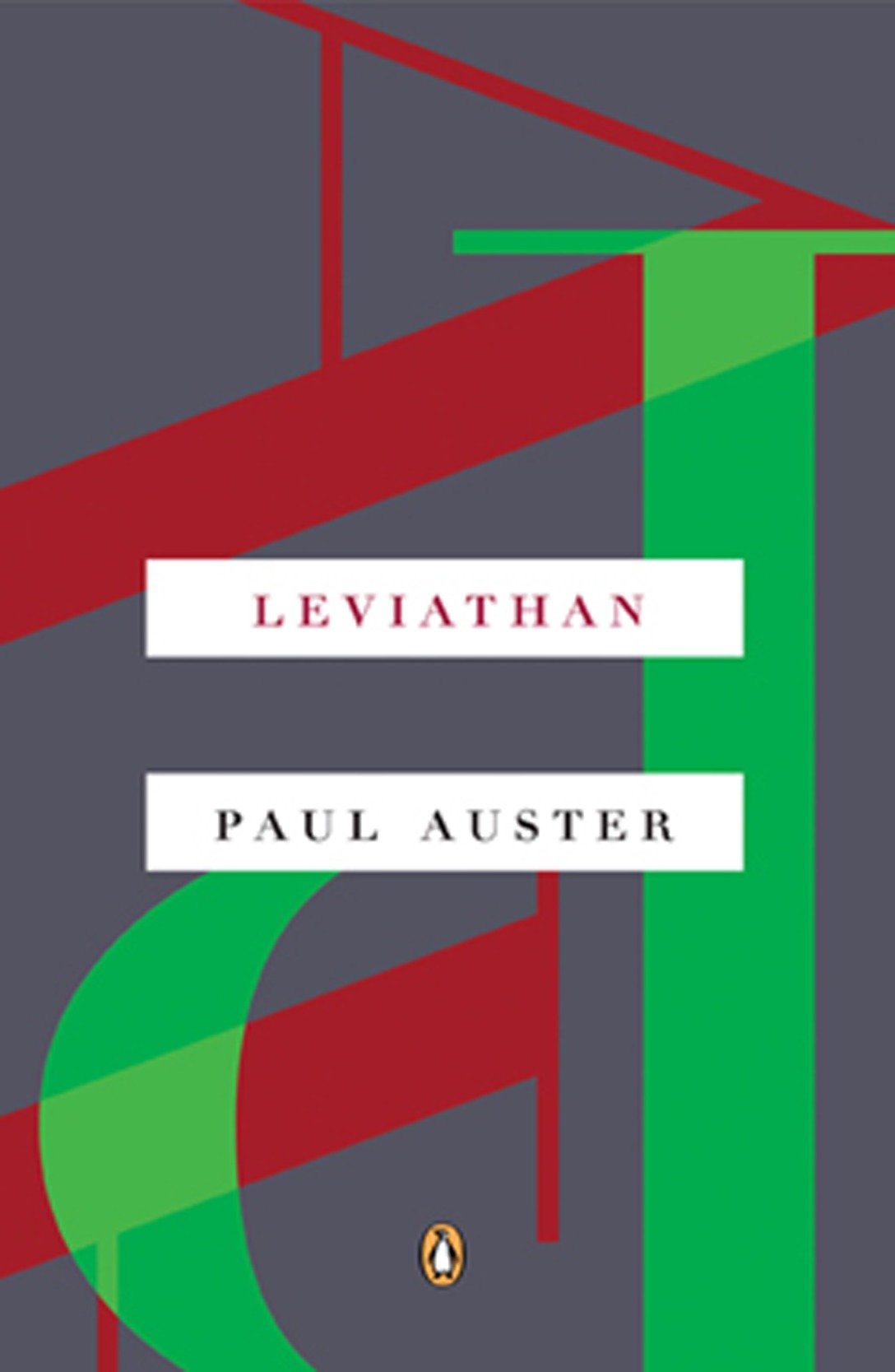 Leviathan book cover
