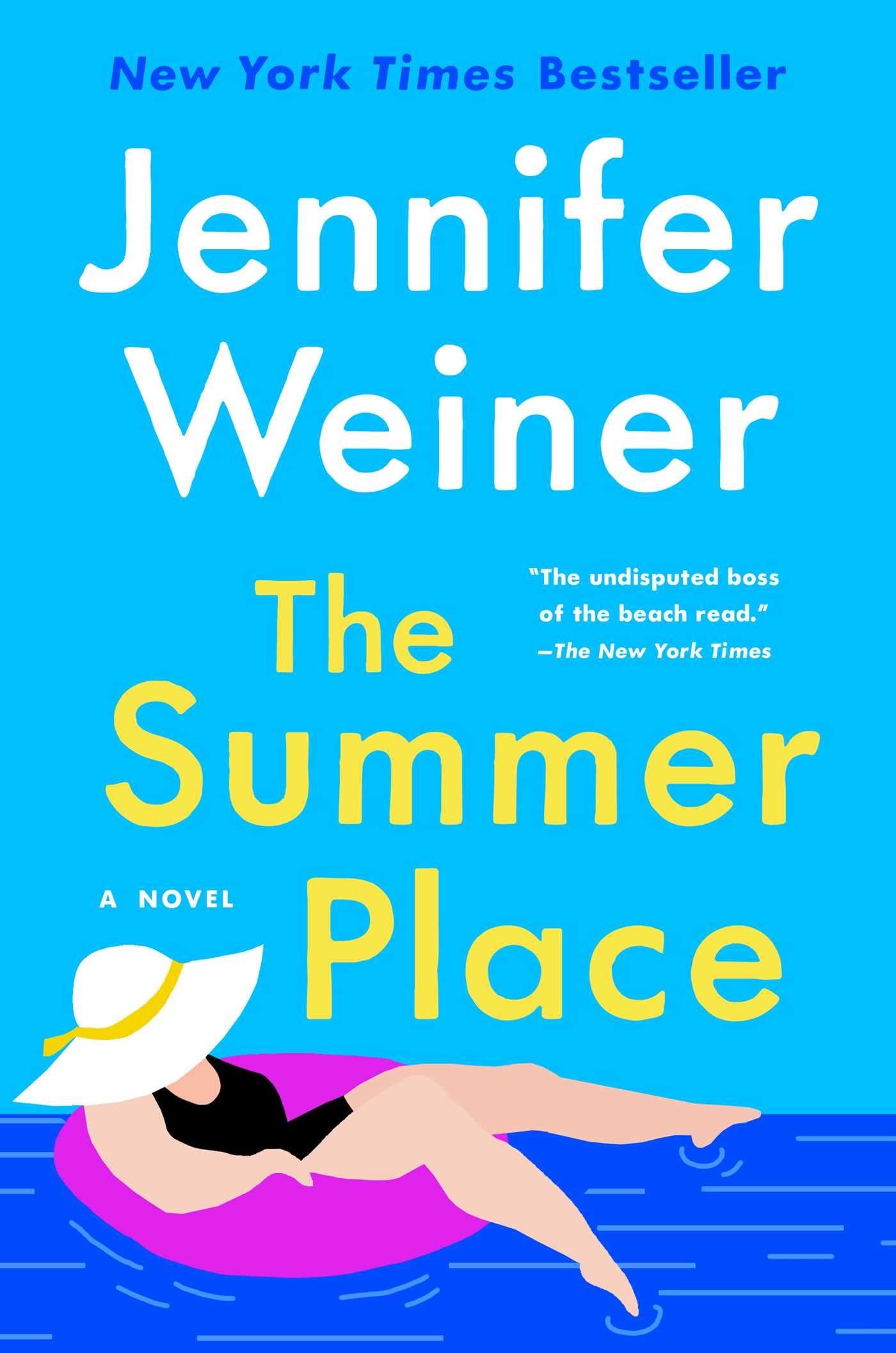 Summer Place book cover