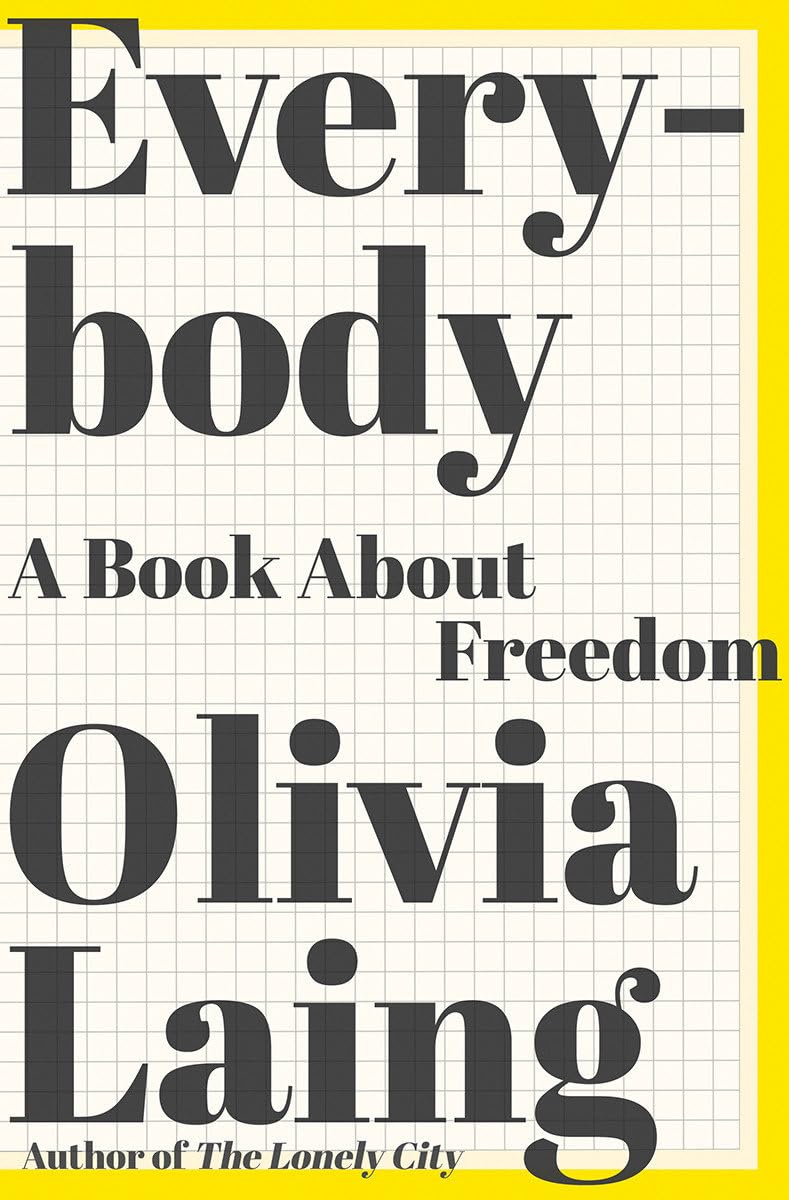 Everybody: A Book about Freedom book cover