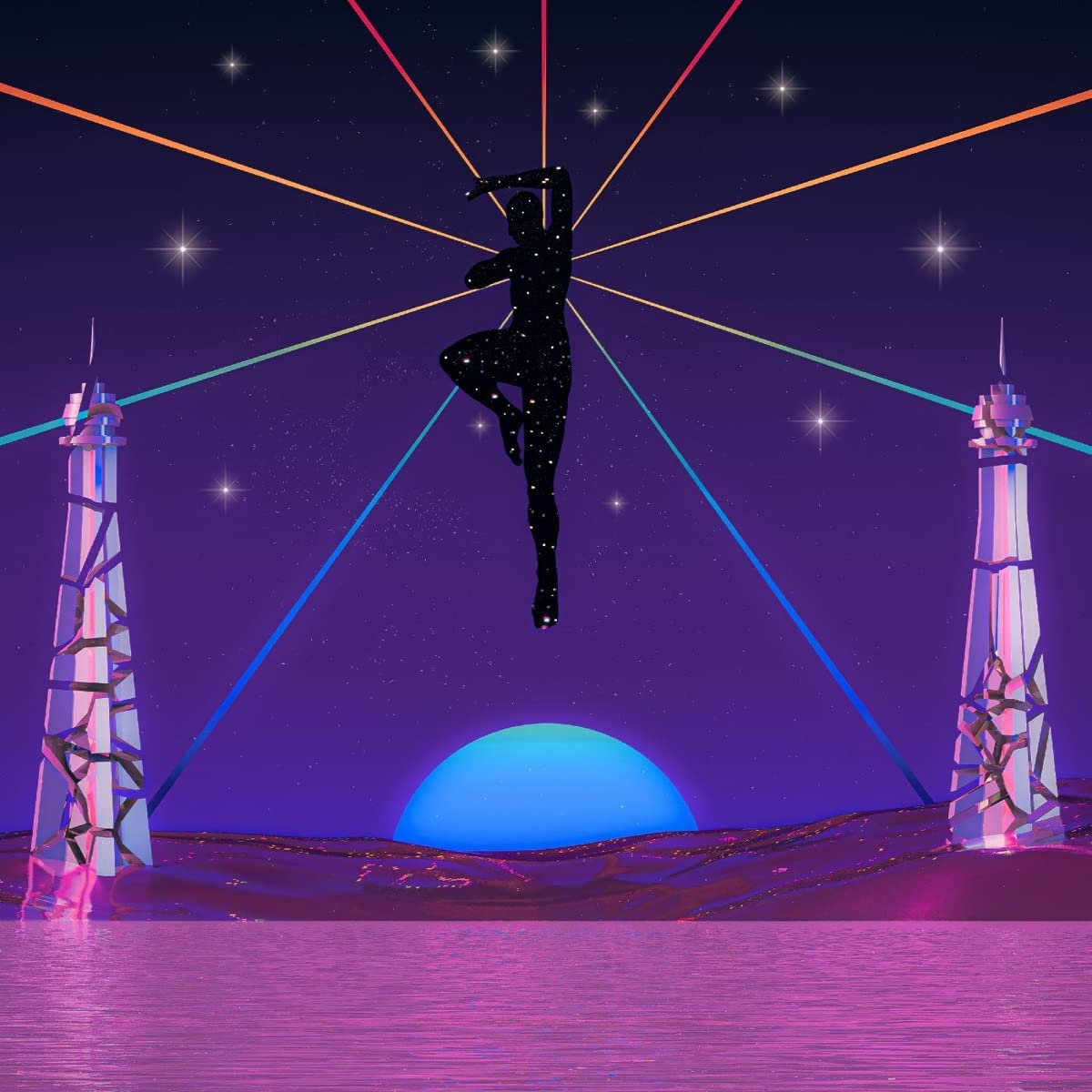 Love & Algorhythms book cover