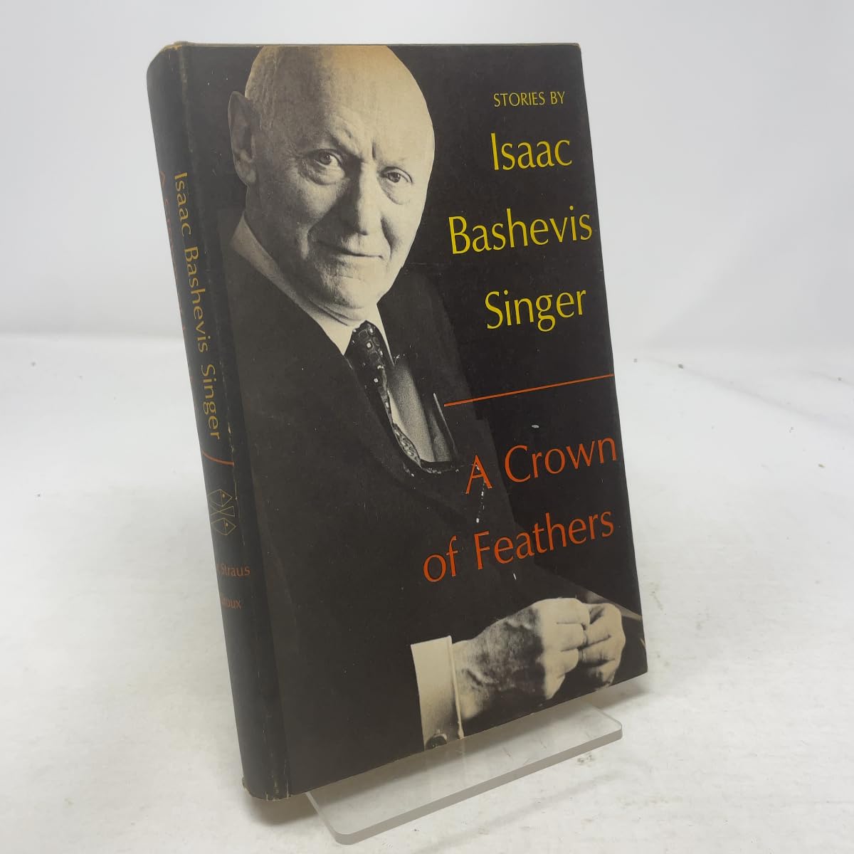Crown of Feathers and Other Stories book cover