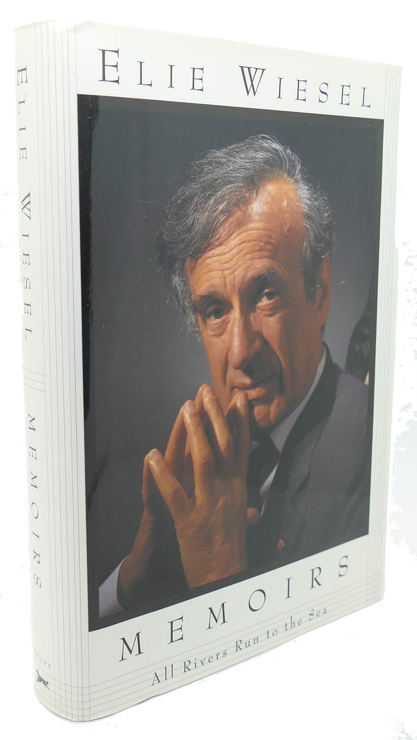 All Rivers Run to the Sea: Memoirs book cover