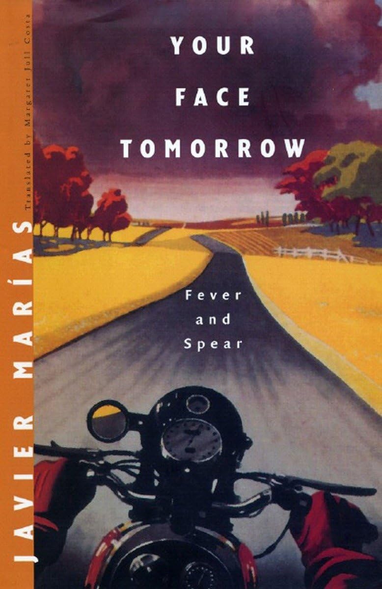 Fever and Spear book cover
