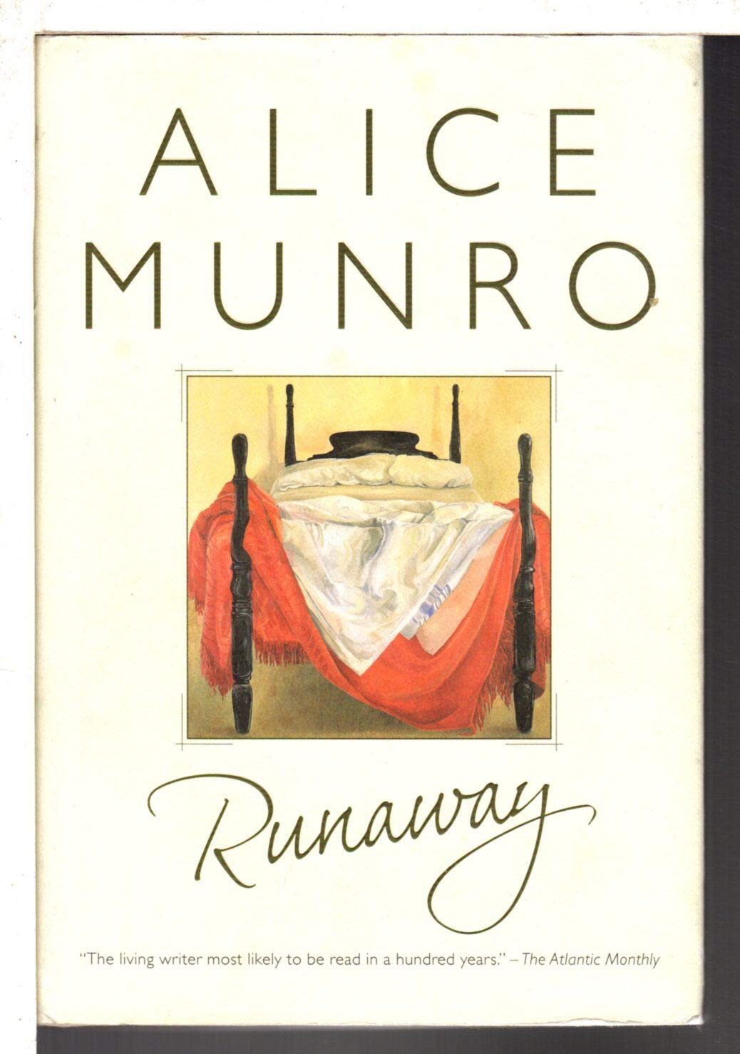 Runaway: Stories book cover