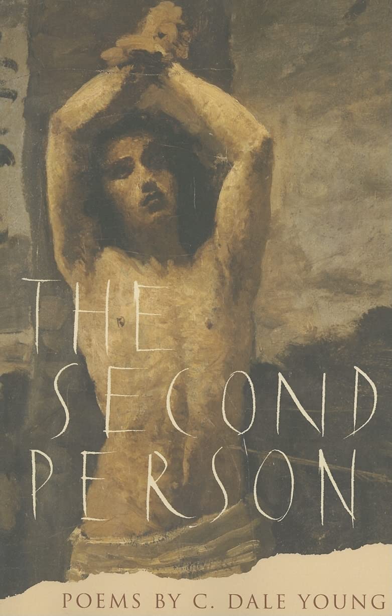 Second Person: Poems book cover